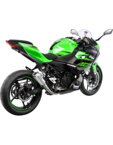 SLIPON LV-10 SS NINJA 400