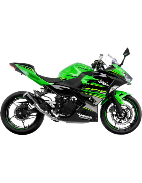 SLPON LV-10 BLK NINJA 400