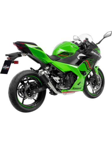 SLPON LV-10 BLK NINJA 400
