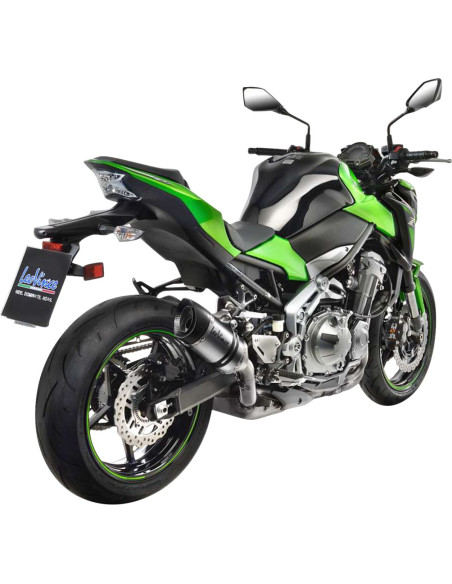 MUFFLER LV FOR SS Z900