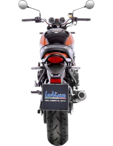 TŁUMIK LV10 SS Z900RS
