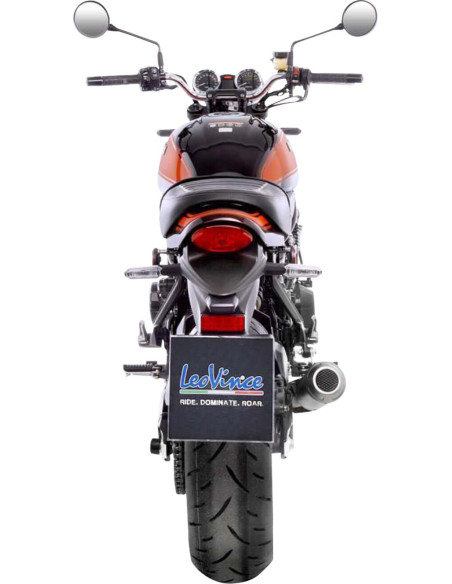 DUSLINTUVAS LV10 SS Z900RS