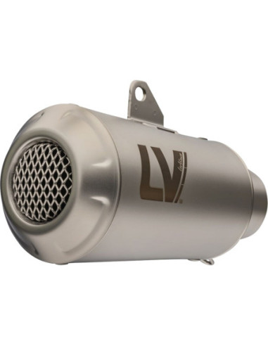 MUFFLER LV10 SS Z900RS