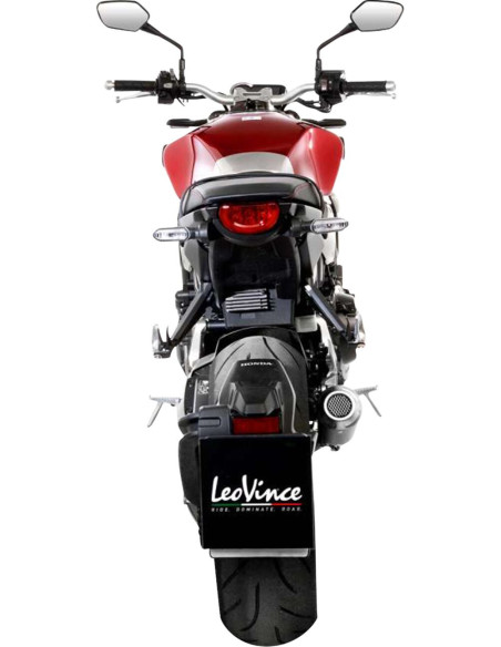MUFFLER LV10 BLK CB1000R