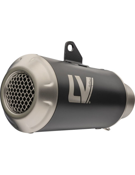 MUFFLER LV10 BK 1290 DUKE