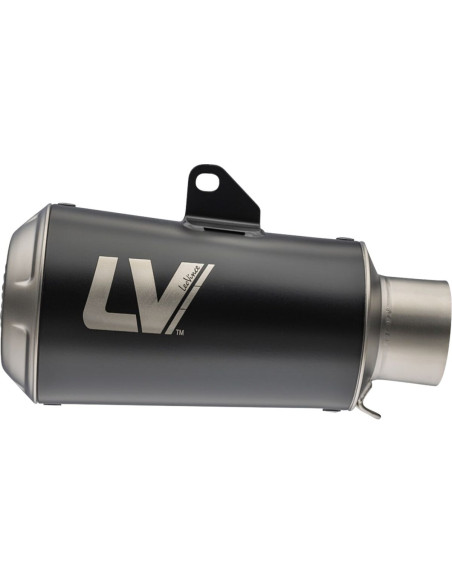 MUFFLER LV10 BK 1290 DUKE