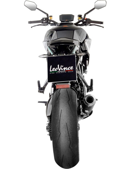 TŁUMIK LV10 BK 1290 DUKE