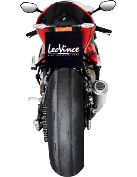 MUFLERIS LV10 BMW