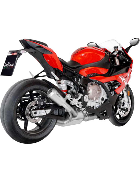 MUFFLER LV10 BMW