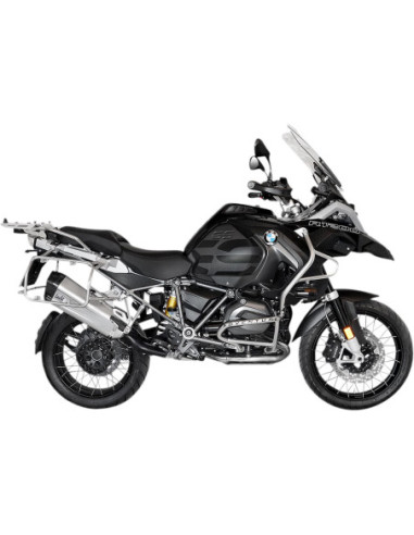 MUFFLER LV12 BMW