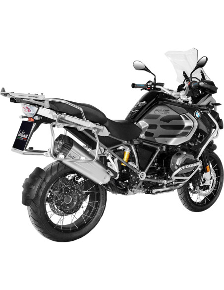MUFFLER LV12 BMW