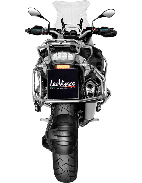 MUFFLER LV12 BMW