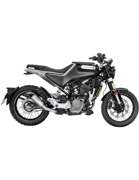 MUFFLER LV10 HUSKY 401