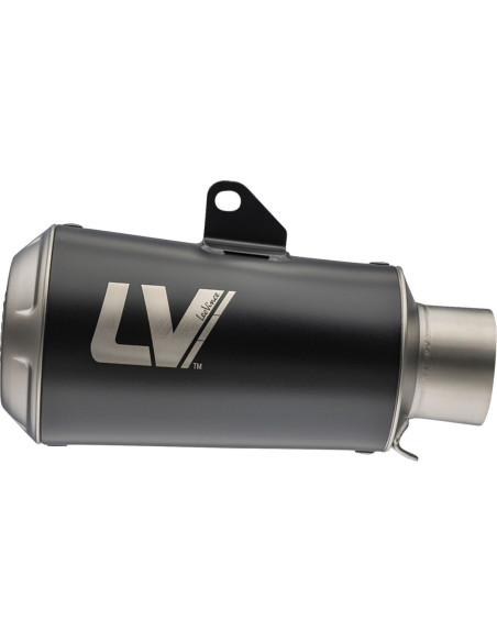 MUFFLER LV10 BK HUSKY 401