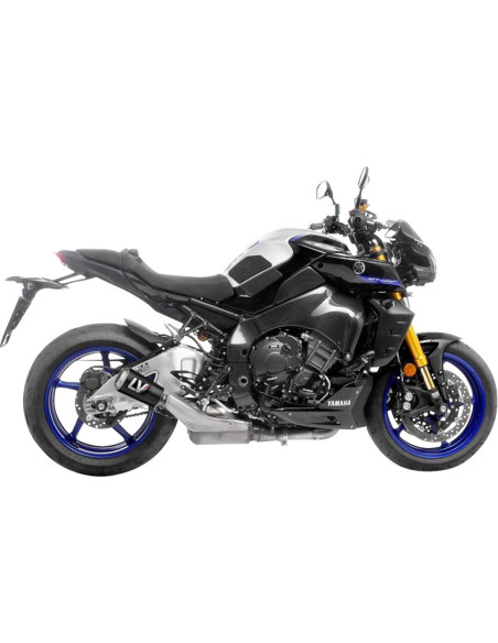 MUFFLER LV-10 CARBON MT10