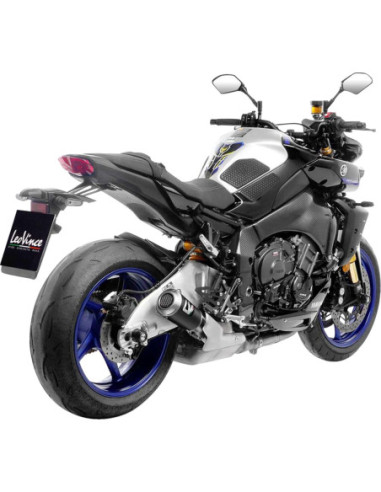 MUFFLER LV-10 CARBON MT10