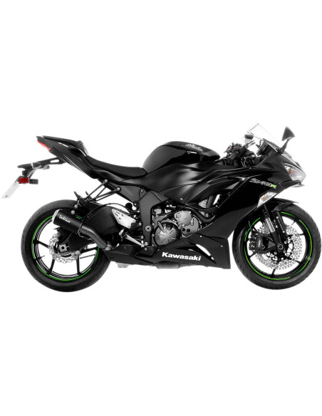 TŁUMIK LV-10 CARBON ZX6R