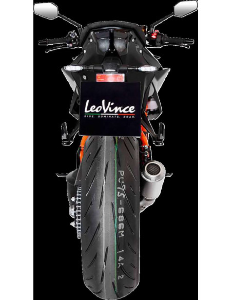 TŁUMIK LV10 KTM 1290 SDR