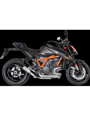 MUFFLER LV10 KTM 1290 SDR