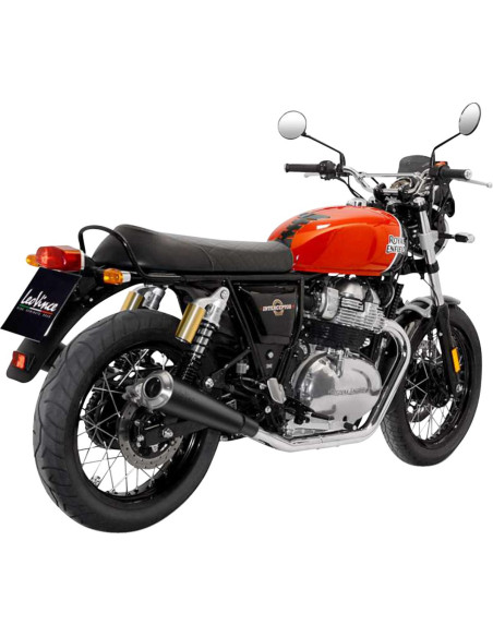 TŁUMIKI RE GT 650 BK