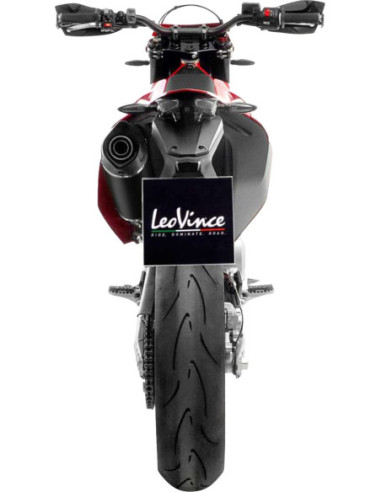 TŁUMIK LV1 KTM 690 BK 21