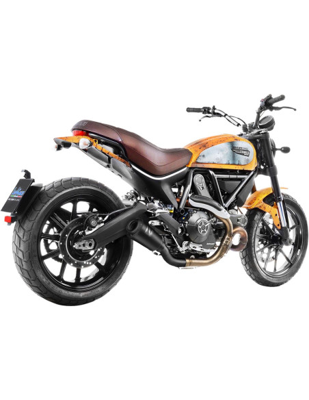 MUFFLER LV10 DUC 800 FB