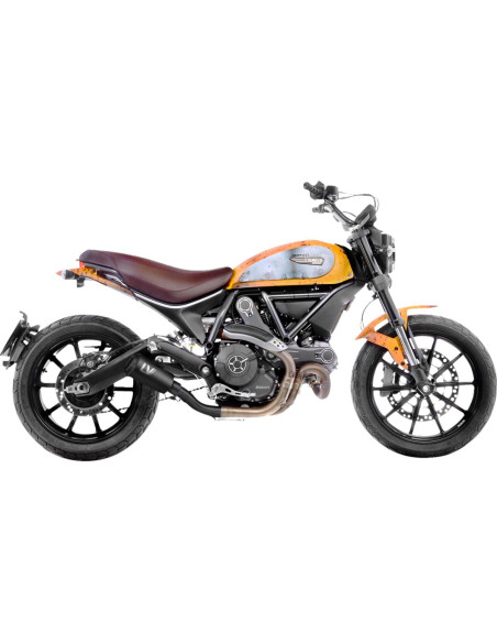 MUFFLER LV10 DUC 800 FB