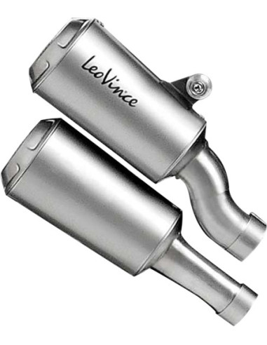 MUFFLER LV10 SPEED 12 SS