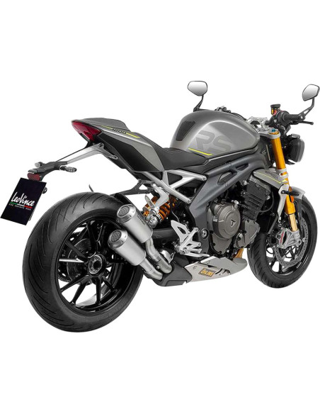 MUFFLER LV10 SPEED 12 SS