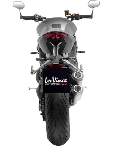 TŁUMIK LV10 SPEED 12 SS