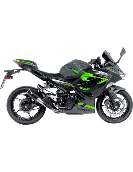 MUFLER CORSA NINJA 400 BK