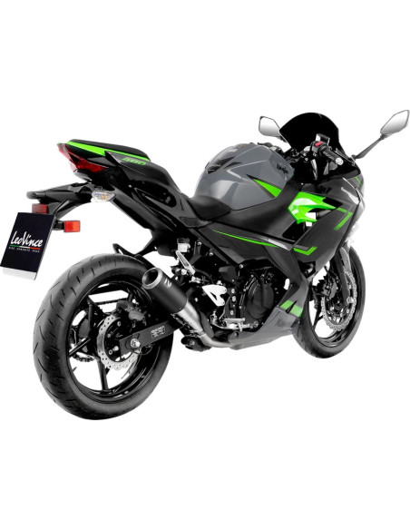 MUFLER CORSA NINJA 400 BK
