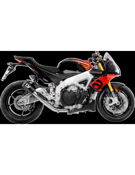 TŁUMIK CORSA RSV4 CF