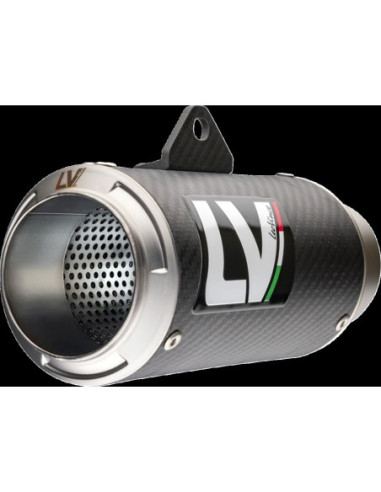 MUFFLER CORSA RSV4 CF