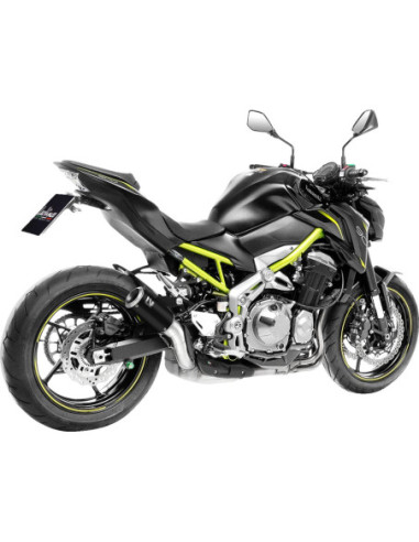 MUFFLER CORSA Z900 BK