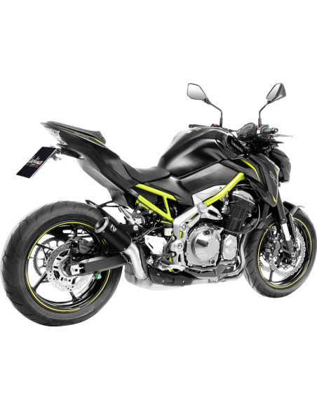 TŁUMIK CORSA Z900 BK