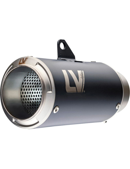 MUFFLER CORSA Z900 BK