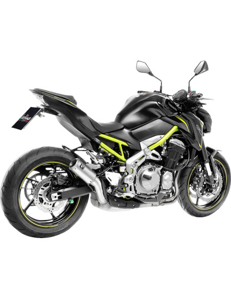 MUFFLER CORSA Z900 TI
