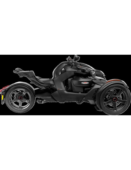 TŁUMIK RYKER 600/900 BLK