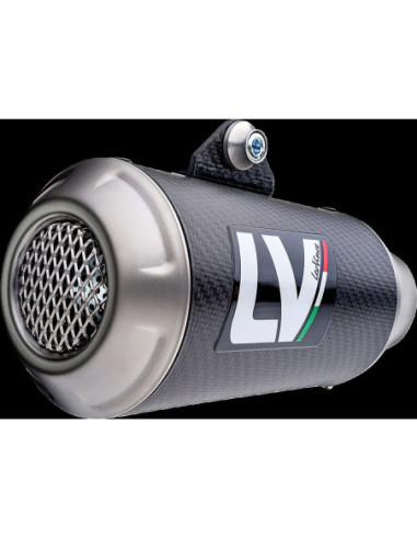 TŁUMIK LV-10 CARBON ECE