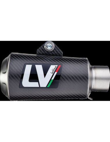 TŁUMIK LV-10 CARBON ECE