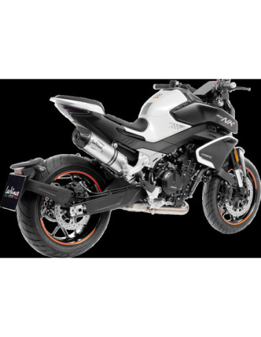 MUFFLER LV 1 SS CF MOTO 800 NK SPORT