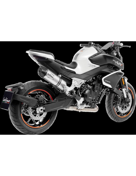 MUFFLER LV 1 SS CF MOTO 800 NK SPORT