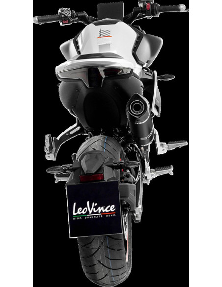 DUSLINTUVAS LV 1 JUODAS CF MOTO 800 NK SPORT
