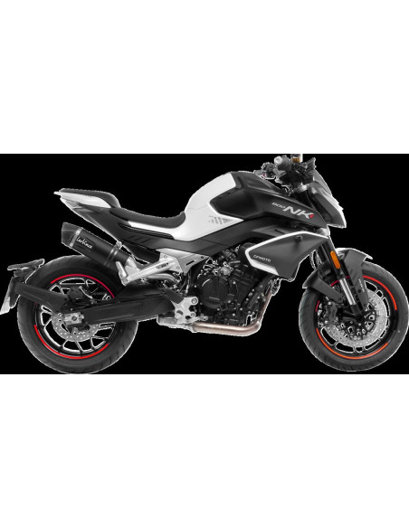 DUSLINTUVAS LV 1 JUODAS CF MOTO 800 NK SPORT