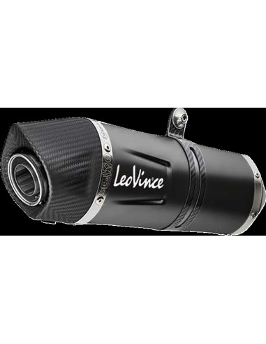 TŁUMIK LV 1 CZARNY BENELLI 702 X