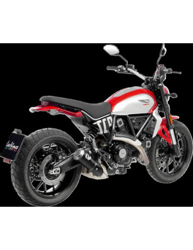 DUSLINTUVAS LV-10 CARBON DUCATI SCRAMBLER 800