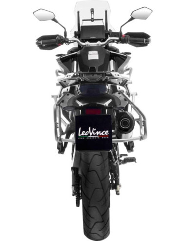 MUFFLER LV 1 SS KTM 790, 890, 901