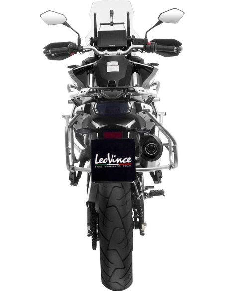 MUFFLER LV 1 SS KTM 790, 890, 901