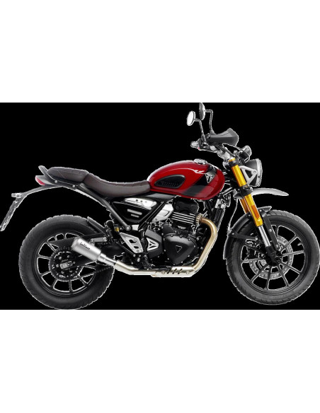 DUSLINTUVAS LV-10 ONE TRIUMPH 400 SS